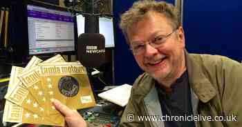 Viz founder and airwaves presenter Chris Donald joins Nova Radio North East
