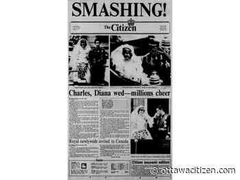 Citizen@175: In front of millions, Charles and Diana say 'I will'