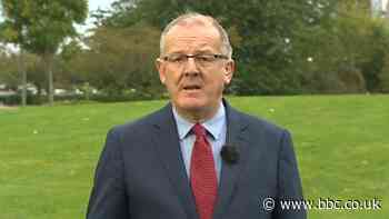 Araith Seren Jones yn ‘pigo cydwybod’ medd Aled Roberts