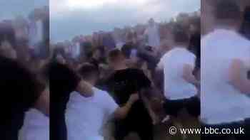 Coronavirus: Protection orders considered after beach brawls