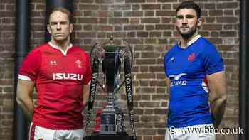 Wales line up France fixture in six-match 2020 programme