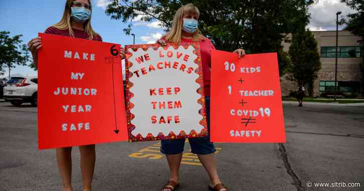 Letter: Jordan School Board won’t listen to reason