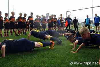 Fußballcamp bei Ratingen 04/19 - FuPa - das Fußballportal