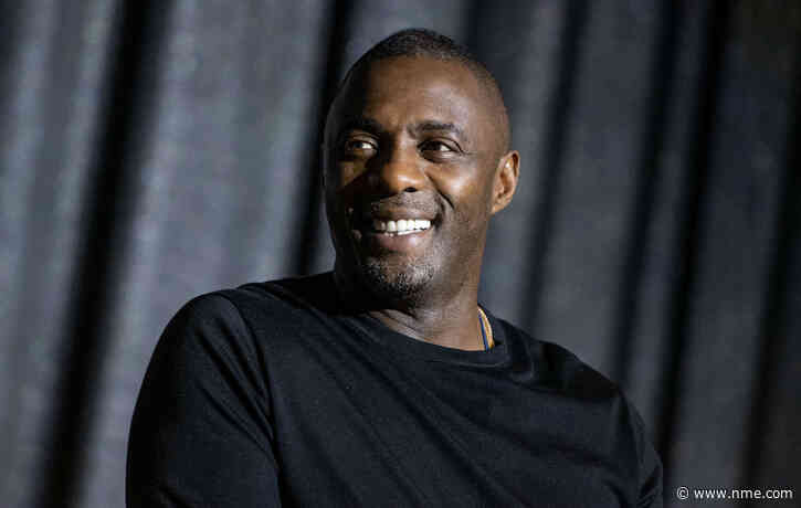 Idris Elba gives further update on ‘Luther’ film: “It is happening”