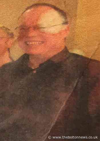 Police appeal after man, 59, goes missing from Bolton