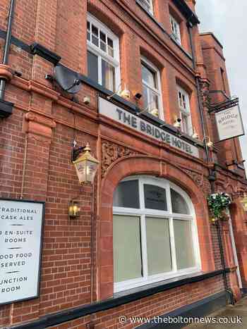 Pub of the week:  The Bridge Hotel