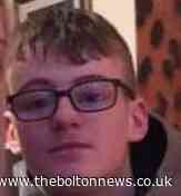 Police appeal after boy, 16, goes missing from Bolton area