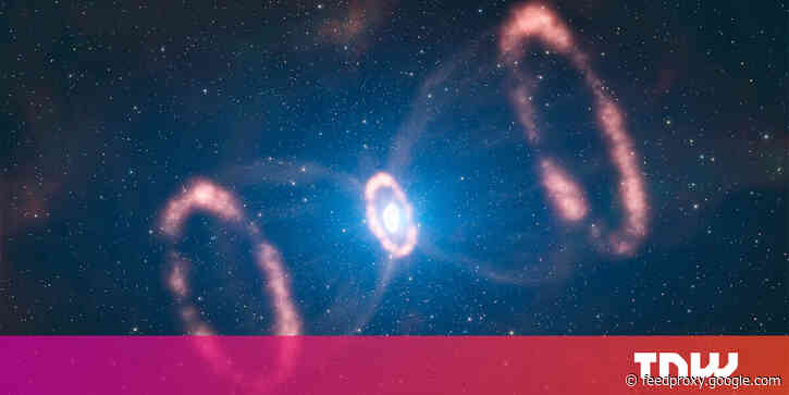 Ultraviolet light gives astronomers new clues on mysterious stellar eruptions