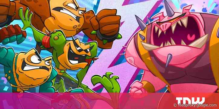Battletoads returns on PC and Xbox One this summer