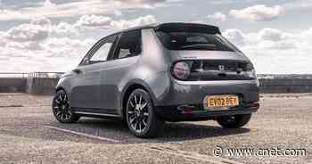 2020 Honda E driven, 2021 Ford Bronco reservations and more: Roadshow's week in review     - Roadshow