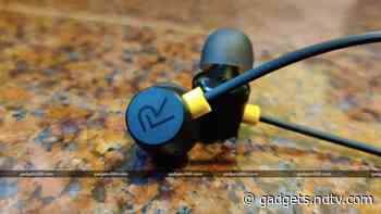 Realme Buds 3 Set to Debut in India in August, Realme Laptop May Debut as Well