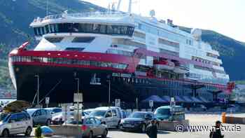 Weitere 29 positiv getestet: Infiziertenzahl auf Hurtigruten-Schiff steigt