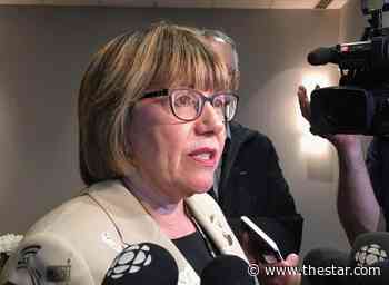 Anne McLellan, former Liberal minister, drops out of mass shooting public inquiry