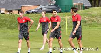 Sunderland preparing to begin full-contact training next week