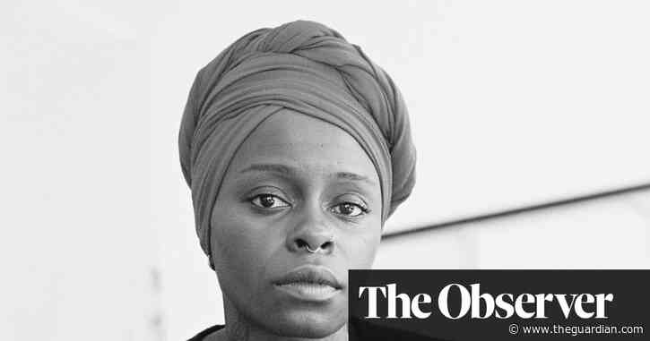 Artist Toyin Ojih Odutola: 'Through drawing, I can cope with racism, sexism, cultural friction'