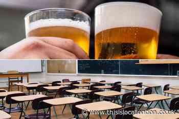 Coronavirus: Pubs may have to close so schools can reopen