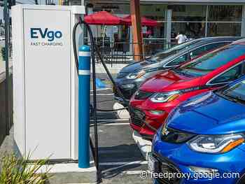 GM, EVgo partner to expand U.S. charging network
