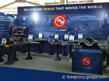 American Axle posts $213M net loss in Q2; Denso losses approach $1B