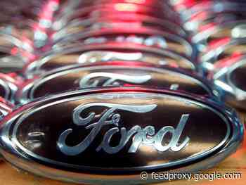 Ford will defer some quarterly payments on Energy Dept. loan