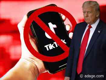 Trump says he will 'immediately' ban Chinese-owned TikTok from operating in U.S.