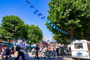 York celebrates Yorkshire Day