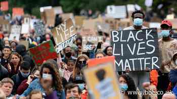 Black Lives Matter: 'Backlash has been divisive like Brexit'