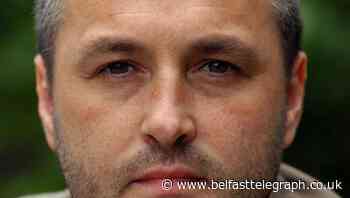 Booker Prize nominee and Irish writer Colum McCann focused on breaking down barriers - one word at a time