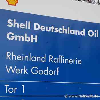 Köln/Wesseling: Shell will Leck-Schaden genauer beziffern - radioerft.de