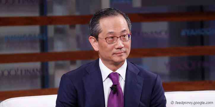 The next wave of restructuring —  Quant power players — Meet Carlyle's Kewsong Lee