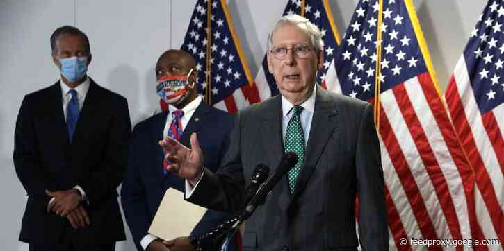 The $600 weekly unemployment benefit is formally expiring for millions of jobless Americans — and Congress is still fighting over what should replace it