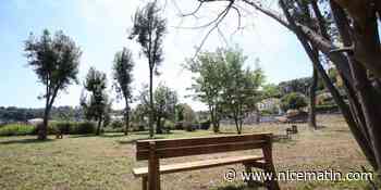 Depuis samedi, les habitants de Villeneuve-Loubet peuvent profiter d'un tout nouveau parc - Nice-Matin