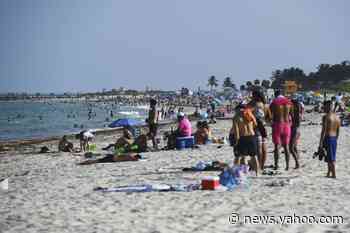 Florida couple jailed for breaking COVID-19 quarantine