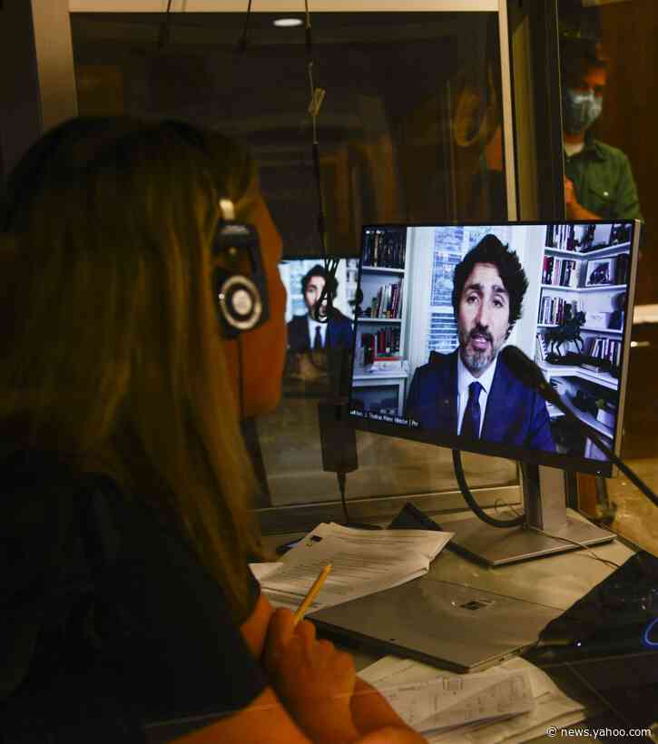 Trudeau says he didn't offer charity preferential treatment