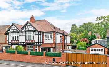 Family home with huge outdoor bar and wine store goes up for sale