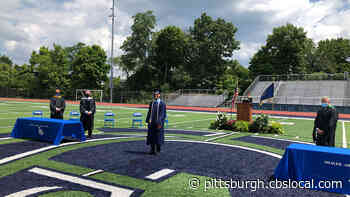 Shaler Area School District Holds In-Person Graduation For Class Of 2020