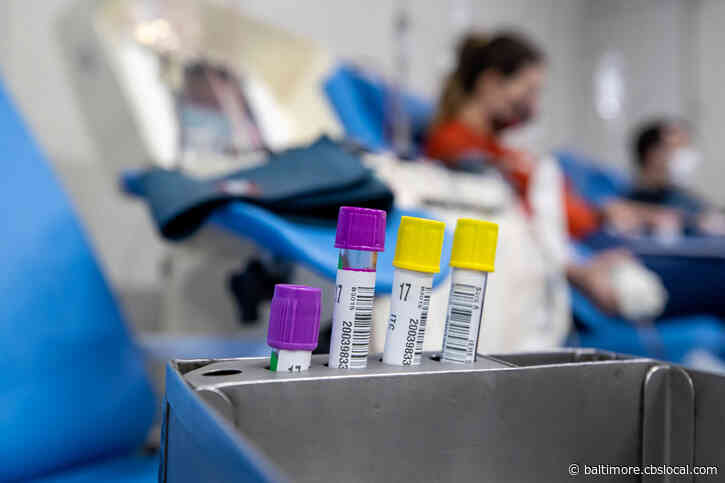 Coronavirus In Maryland: More Than 1K More Cases Reported, Hospitalizations Remain Flat