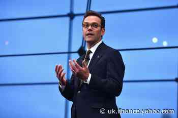 Rupert Murdoch's son James resigns from News Corp board