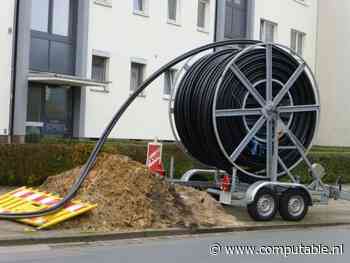Proximus kiest Eurofiber en Delta Fiber voor ftth