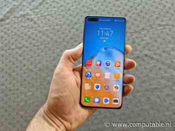 Niemand verkoopt meer gsm’s dan Huawei