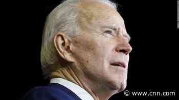 Joe Biden narrows down his VP list, and a candidate emerges