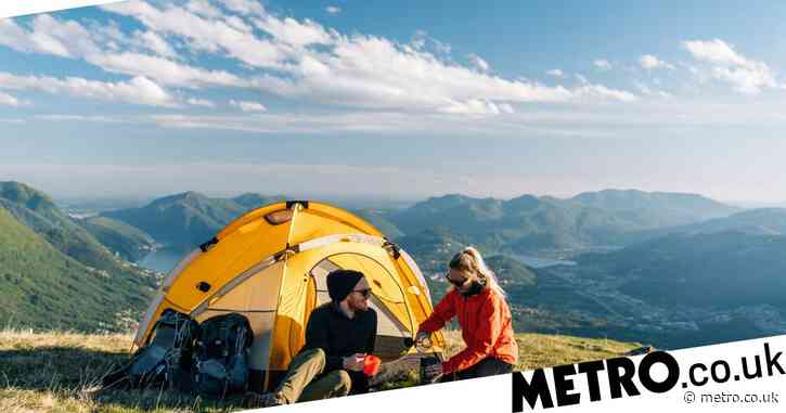 Going camping could be the answer to your lockdown melancholy