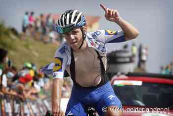 Evenepoel wint Ronde van Burgos, slotetappe prooi voor Sosa