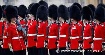 Coldstream guards in police probe after 'fight with royal footmen'