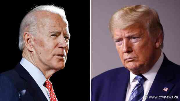 What have Trump and Biden said about Canada?