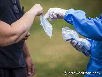 COVID-19: New cases drop slightly in Ontario; Ottawa reports 17 cases