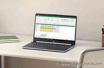 Save $290 on this 15-inch HP touchscreen laptop for back-to-school