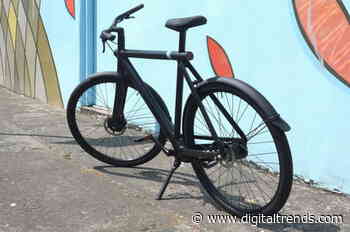 Vanmoof S3 review: Affordable electric style