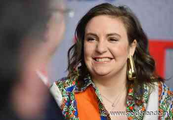 Girls-actrice Lena Dunham had corona: ‘Kon niet slapen, maar ook niet wakker worden’