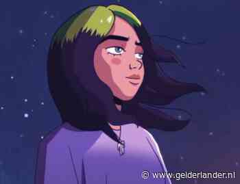 ‘Positief’ lied Billie Eilish is binnen een dag meest gestreamde nummer ter wereld