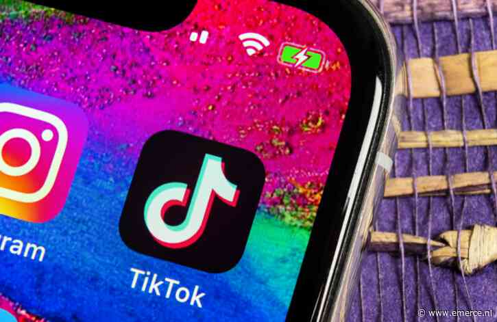 ‘Mogelijke deal tussen TikTok en Microsoft’